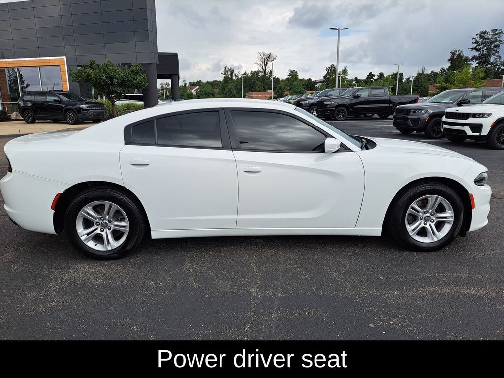 Used 2020 Dodge Charger SXT Sedan