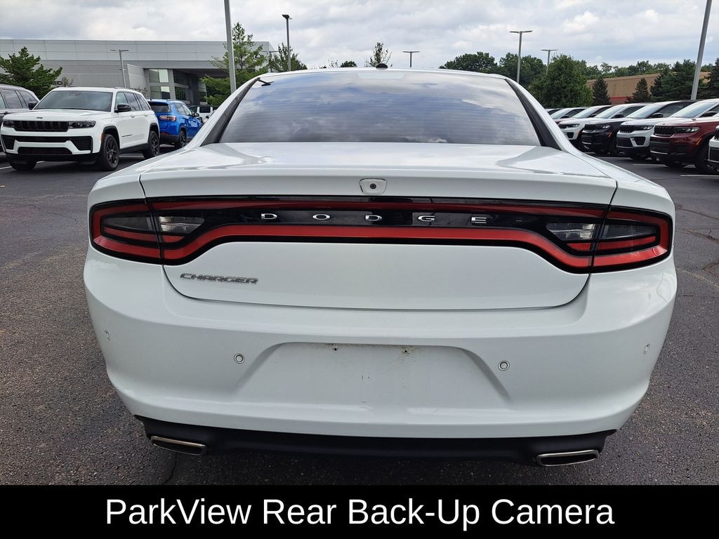 Used 2020 Dodge Charger SXT Sedan