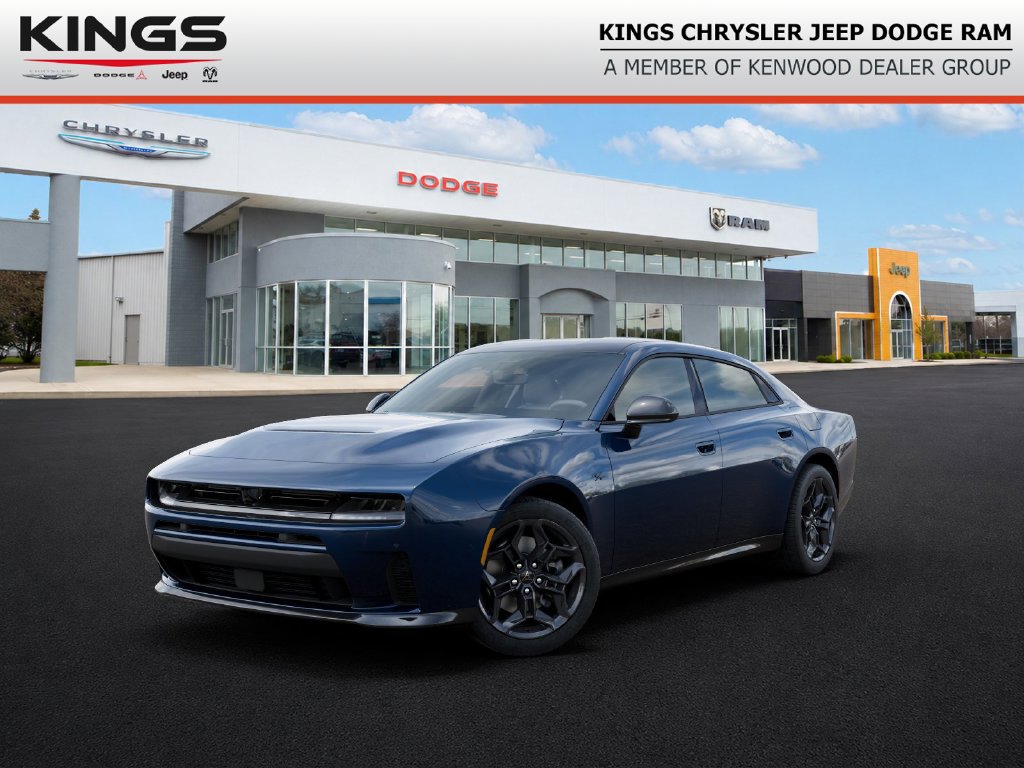 2026 Dodge Charger R/T Sedan