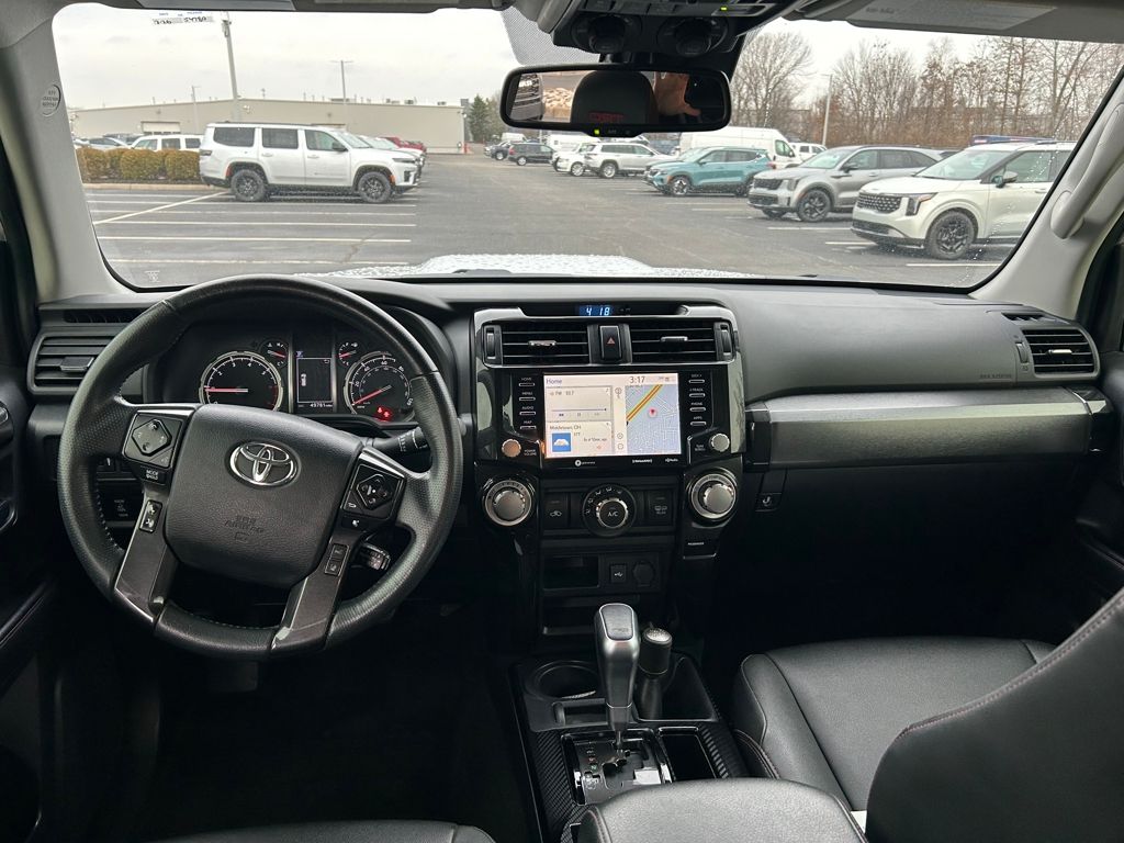 2020 Toyota 4Runner TRD Off-Road Premium - Photo 9