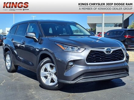 2020 Toyota Highlander L SUV