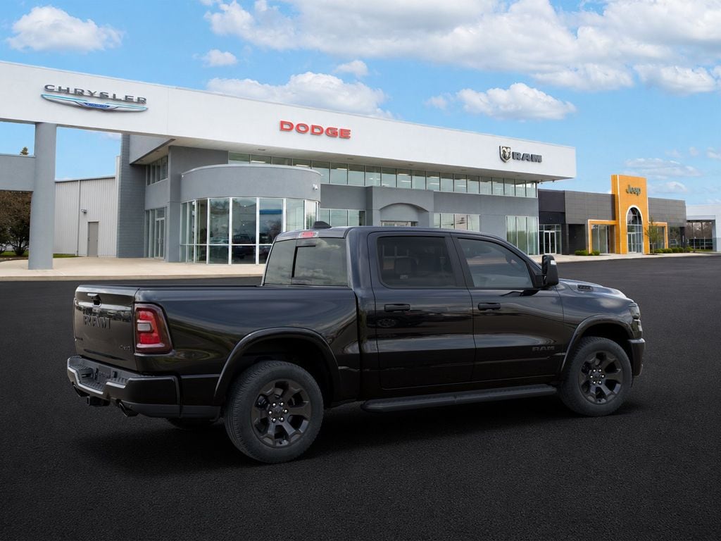 New 2026 Ram 1500 Big Horn/Lone Star Pickup