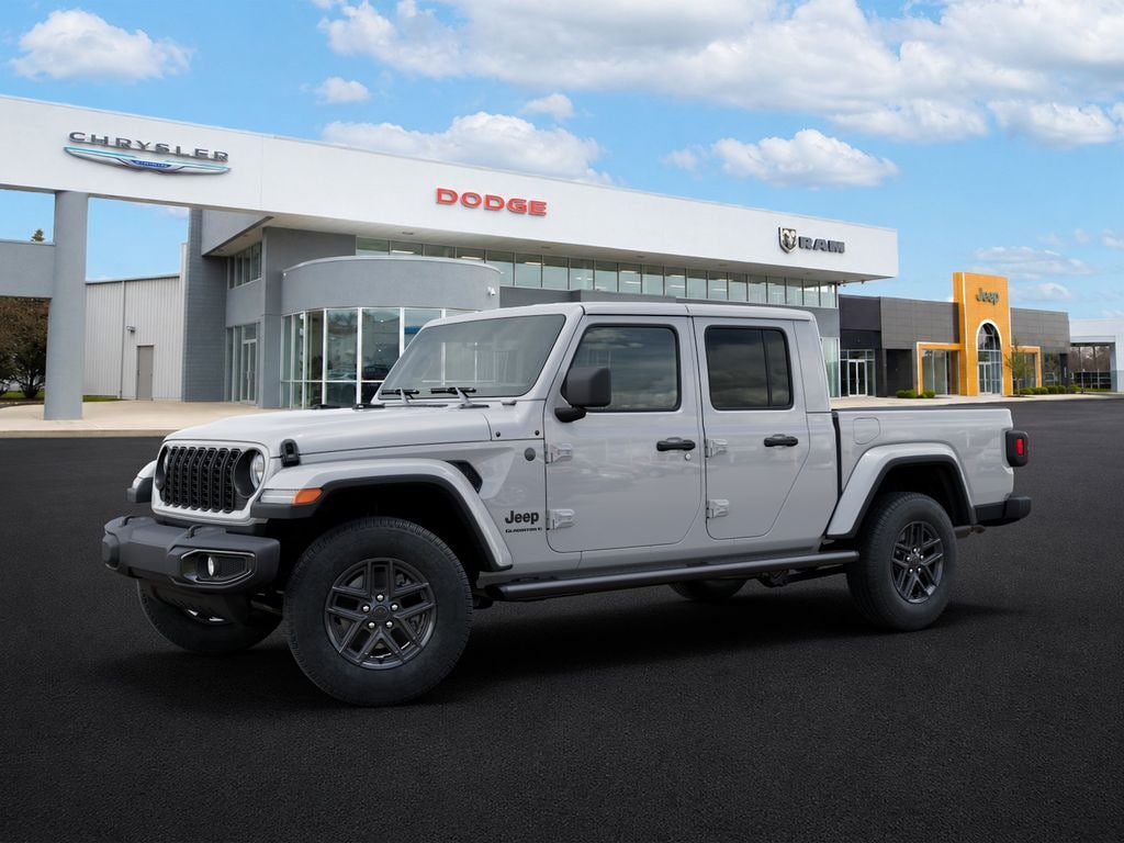 New 2026 Jeep Gladiator Sport S Pickup