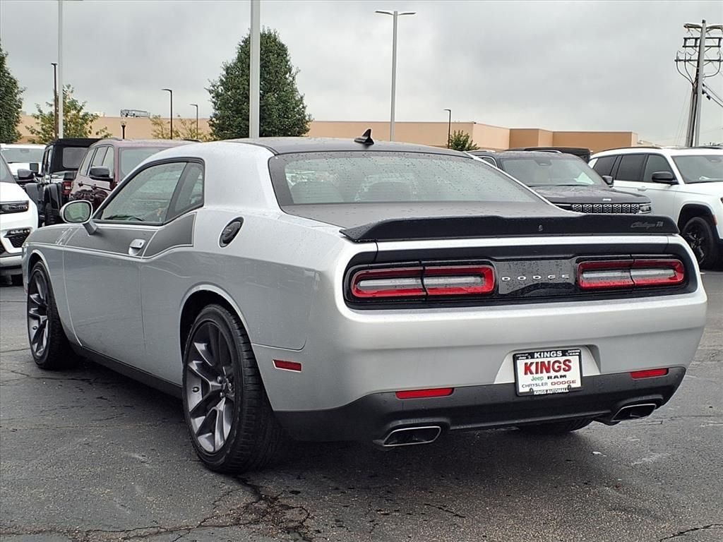 Certified 2023 Dodge Challenger R/T Coupe