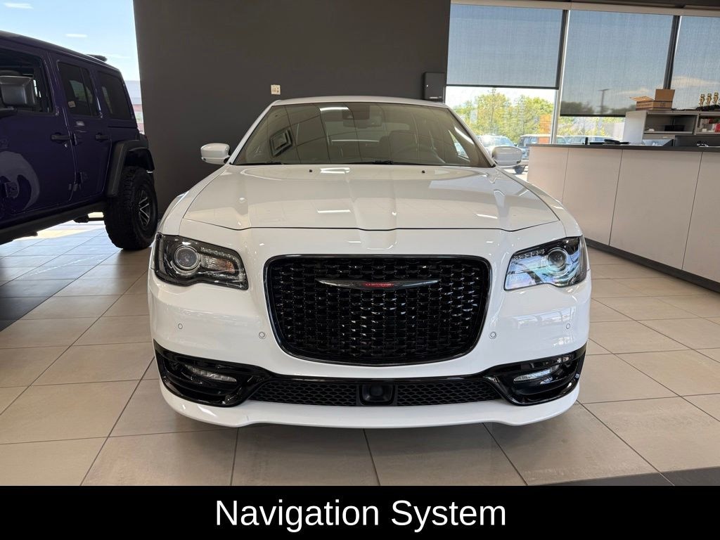 Certified 2023 Chrysler 300 S Sedan