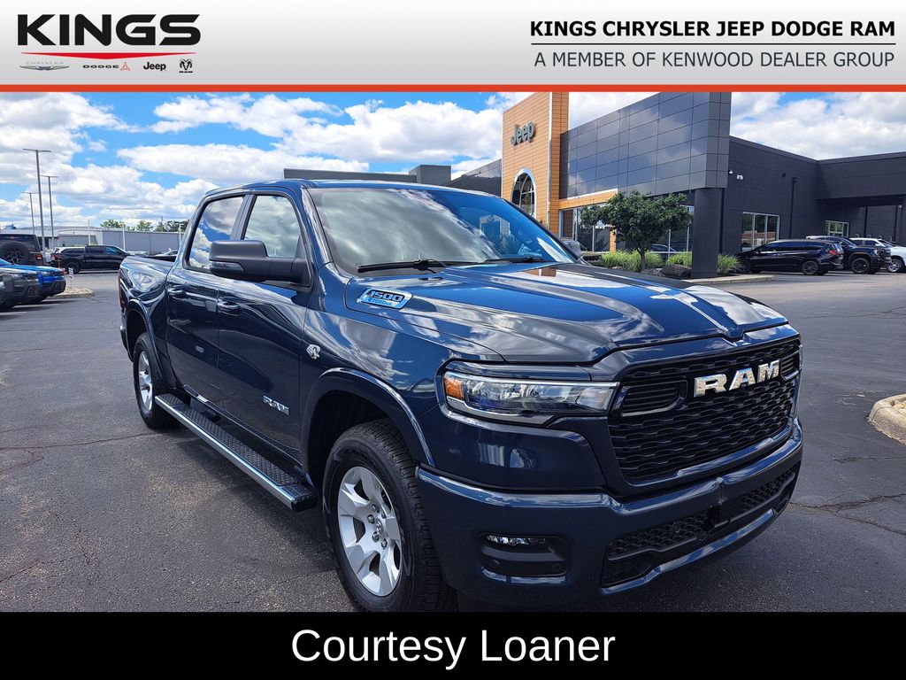 2026 Ram 1500 Big Horn/Lone Star Pickup