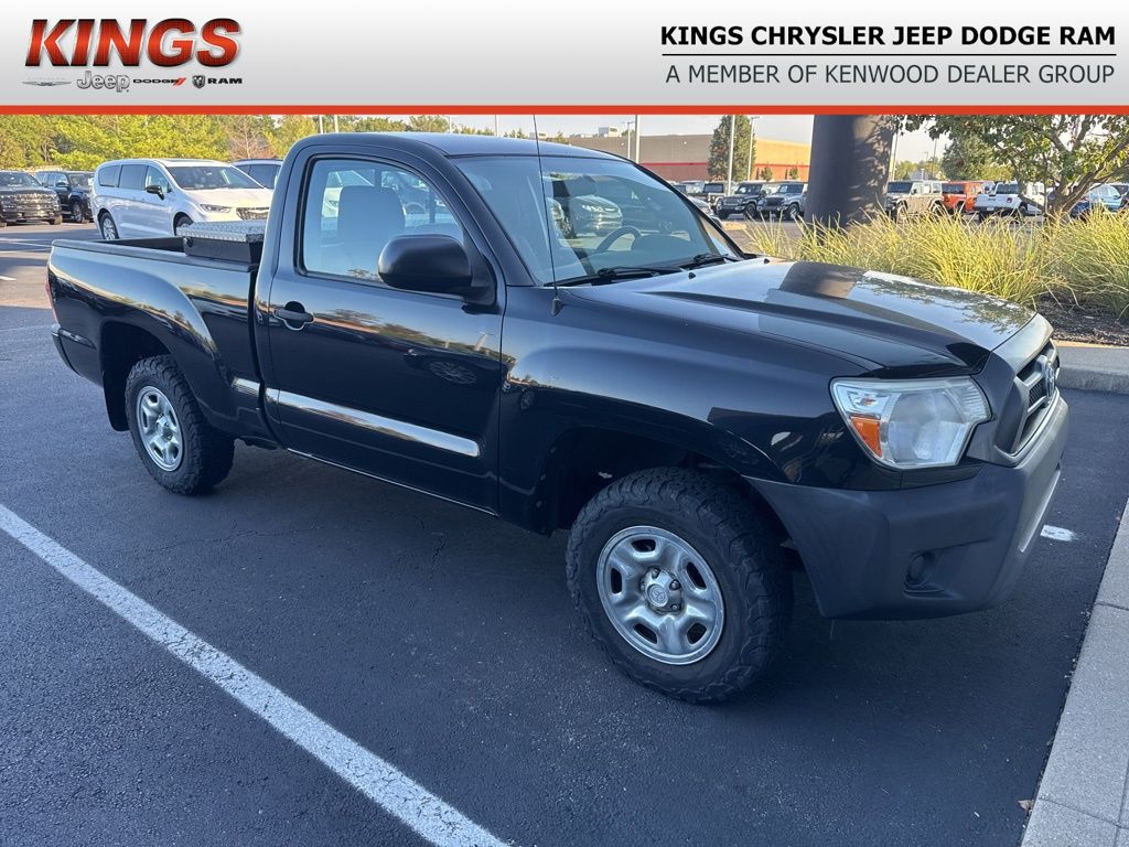 2013 Toyota Tacoma photo 2