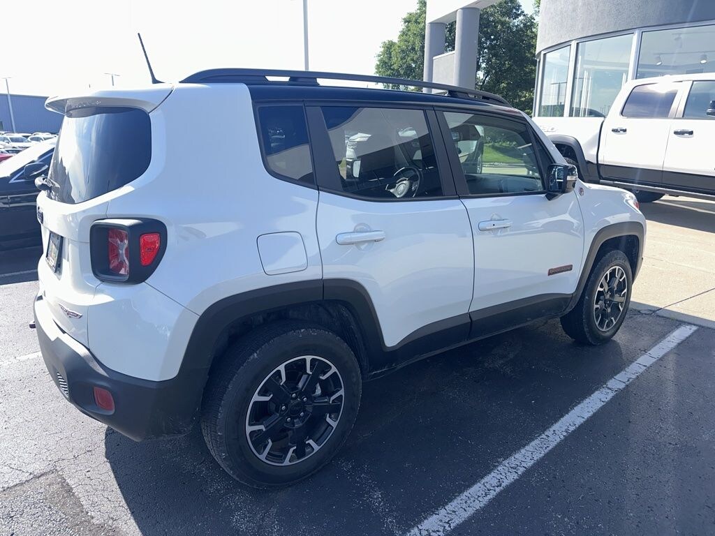 Used 2023 Jeep Renegade Trailhawk SUV