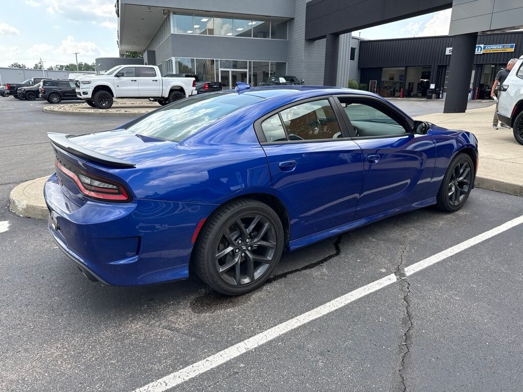 Used 2021 Dodge Charger GT Sedan