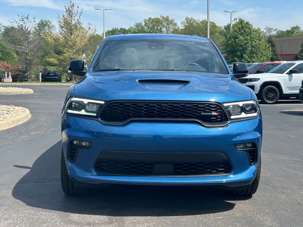 Certified 2023 Dodge Durango R/T SUV