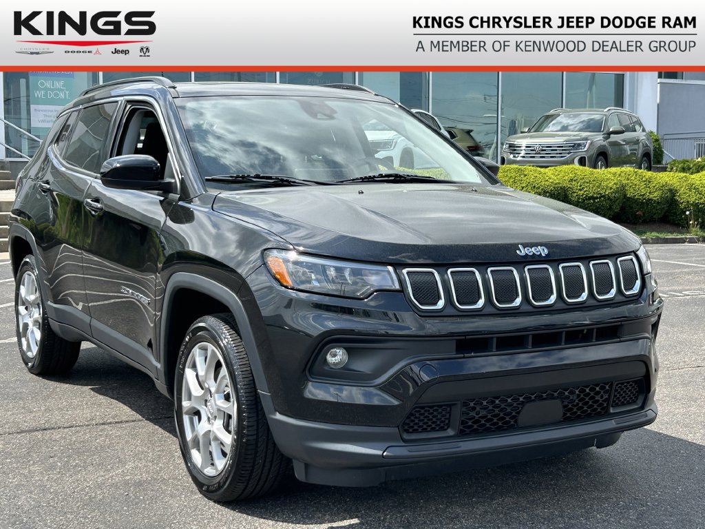  Jeep Compass
