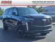 CADILLAC Escalade ESV