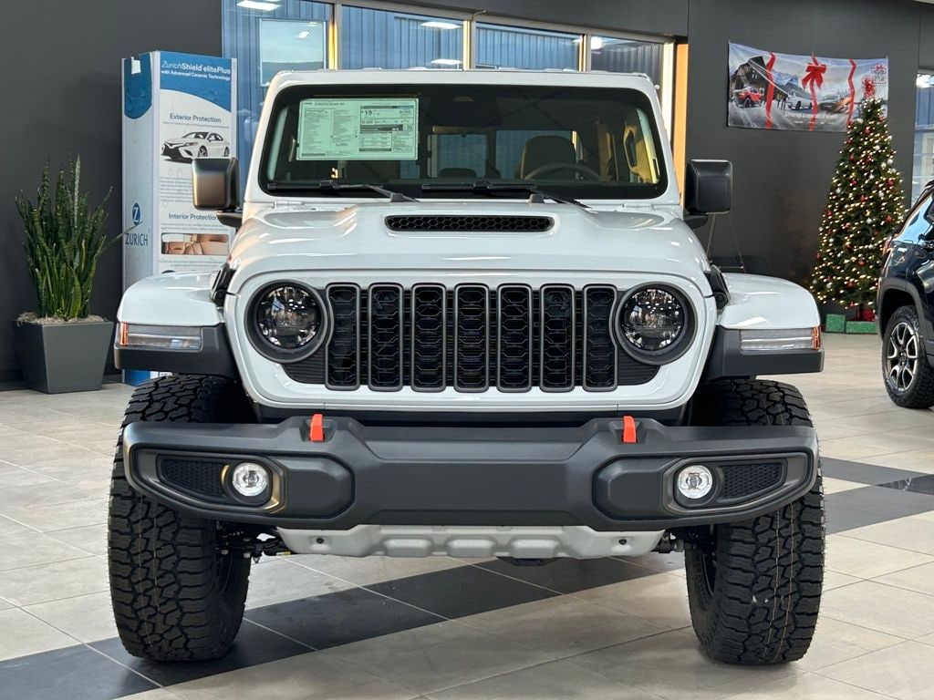 New 2026 Jeep Gladiator Mojave Pickup