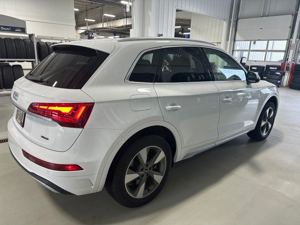 Used 2023 Audi Q5 40 Premium SUV