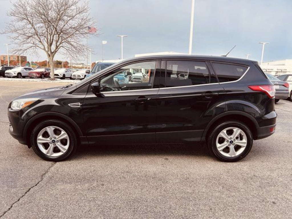 Used 2014 Ford Escape SE SUV