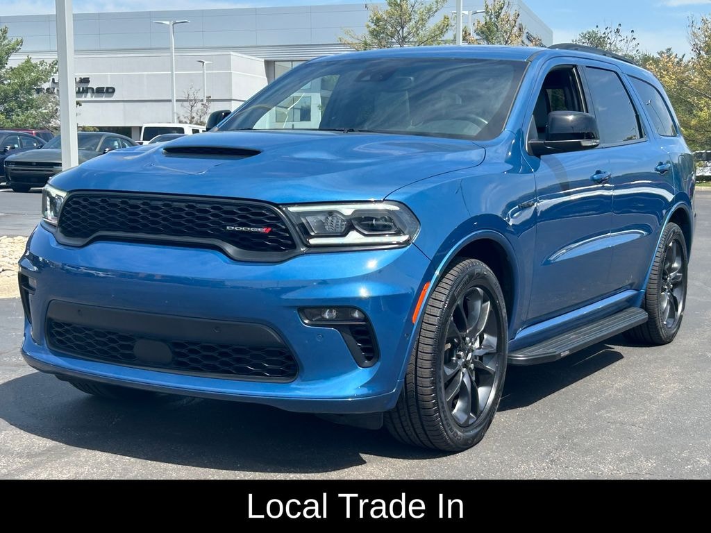 Certified 2023 Dodge Durango R/T SUV