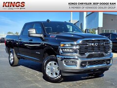 2026 Ram 2500 Big Horn Pickup