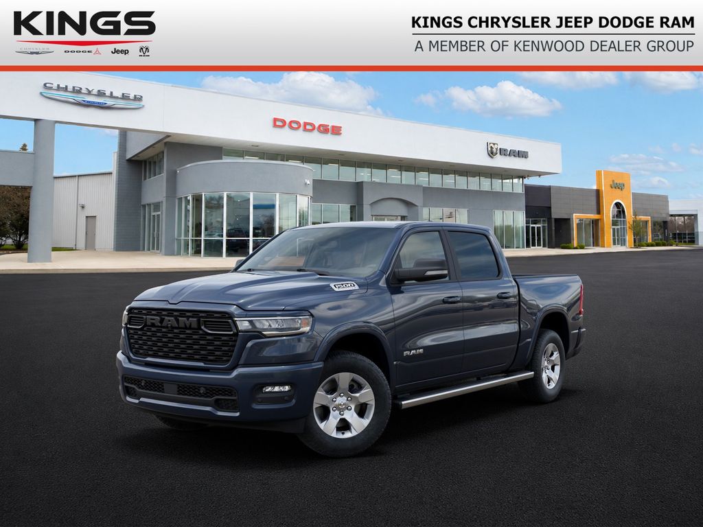 New 2026 Ram 1500 Big Horn/Lone Star Pickup for sale in Cincinnati, OH