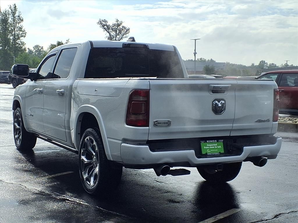 2022 Ram 1500 Longhorn photo 4