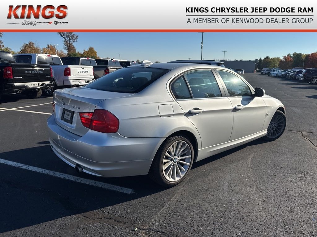 Used 2011 BMW 335i xDrive Sedan