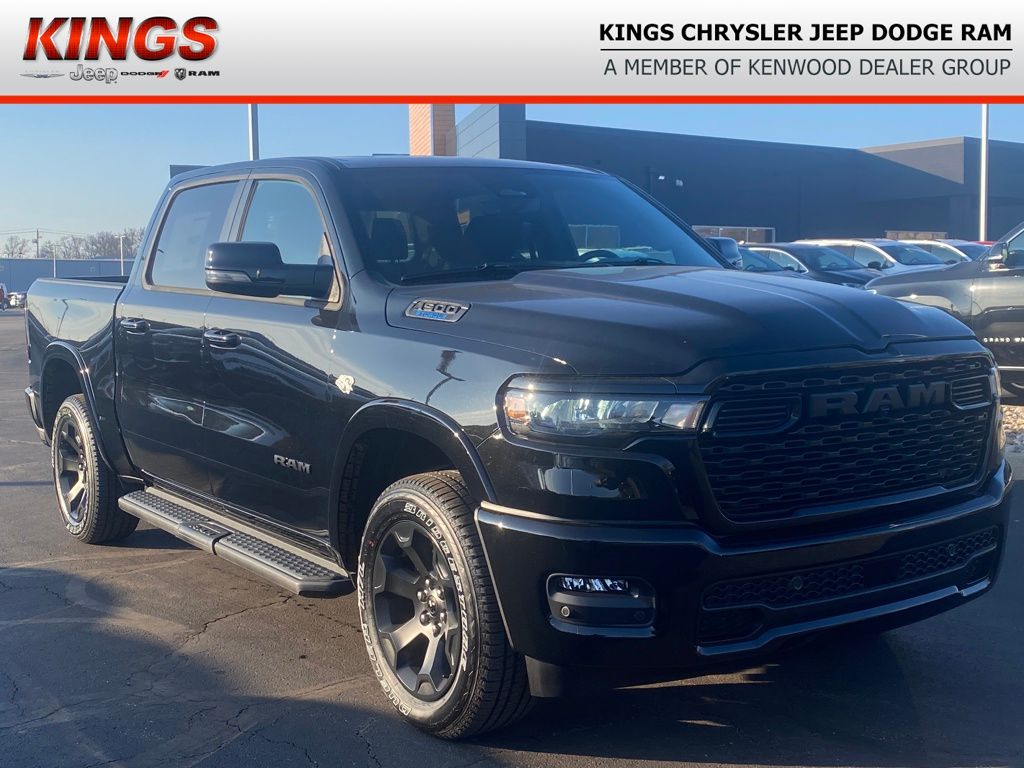 2026 RAM Ram 1500 Pickup Big Horn/Lone Star's photo