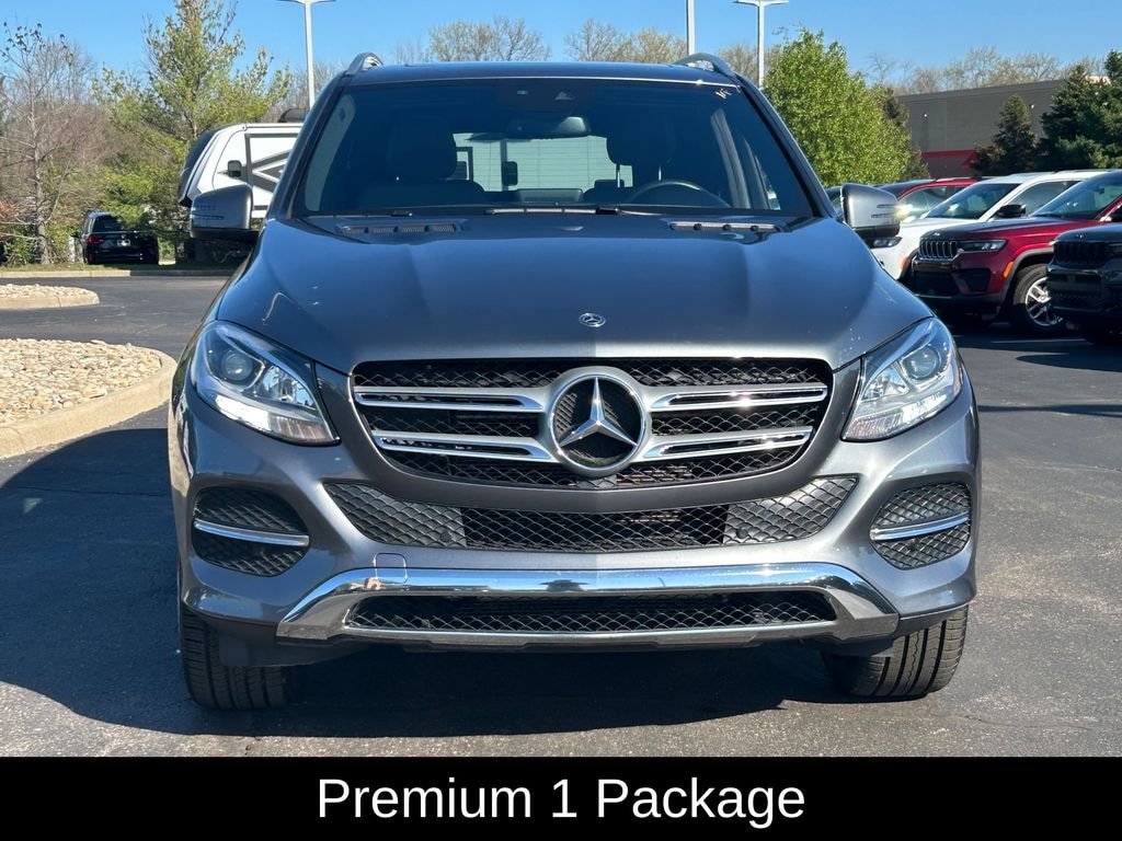 Used 2018 Mercedes-Benz GLE 350 4MATIC SUV