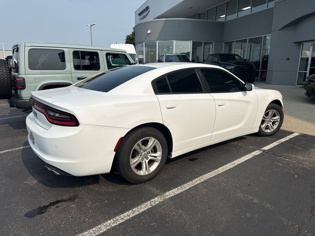 Used 2020 Dodge Charger SXT Sedan