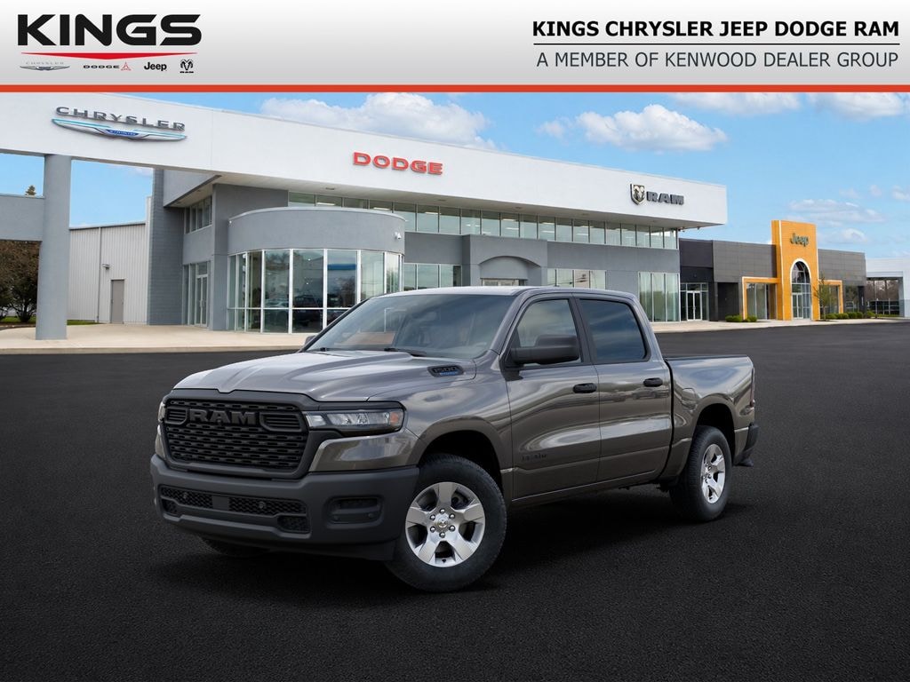 New 2026 Ram 1500 Tradesman Pickup