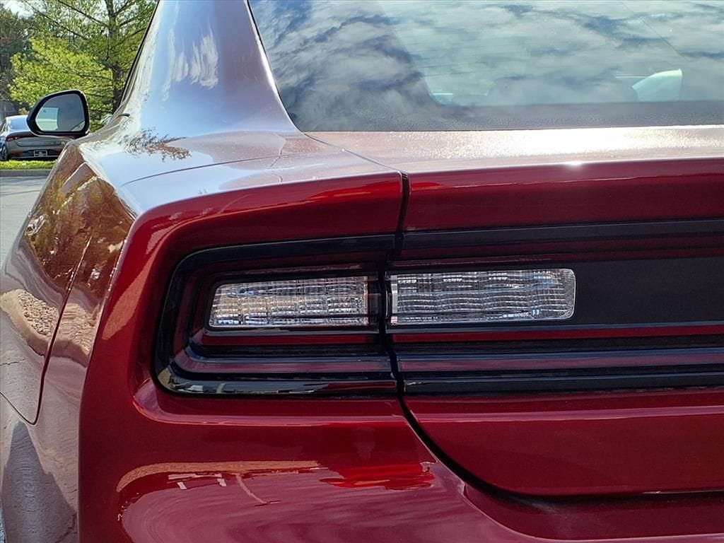 2025 Dodge Charger Daytona R/T - Photo 23