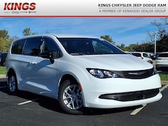 2026 Chrysler Voyager LX Cargo Van