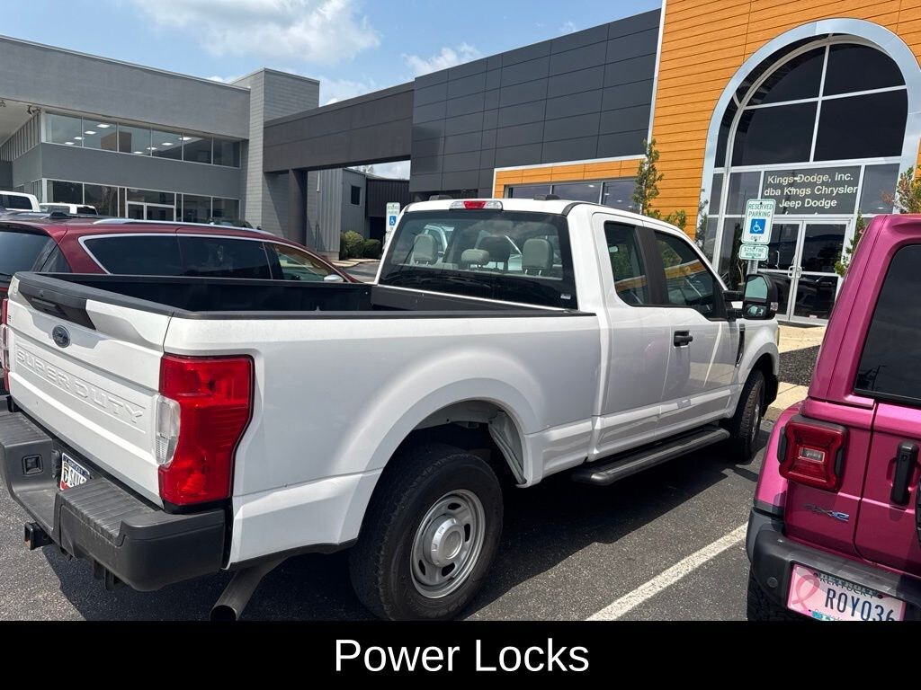 Used 2020 Ford F-250 Truck Super Cab