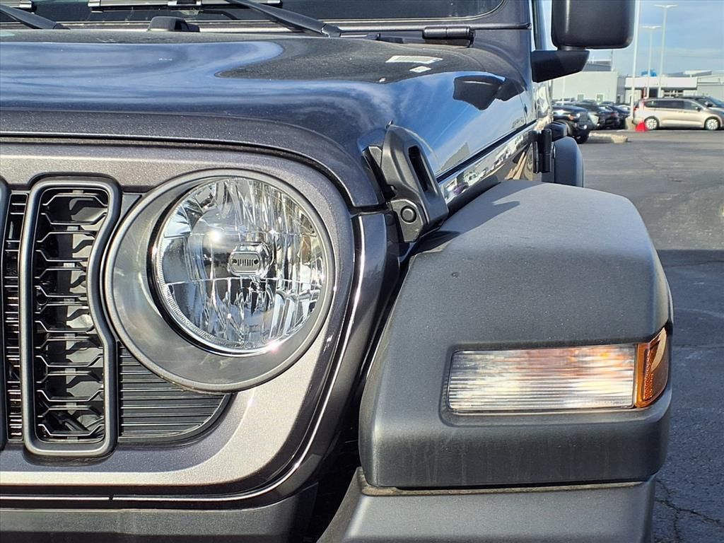 2026 Jeep Wrangler 2-Door Sport S - Photo 21