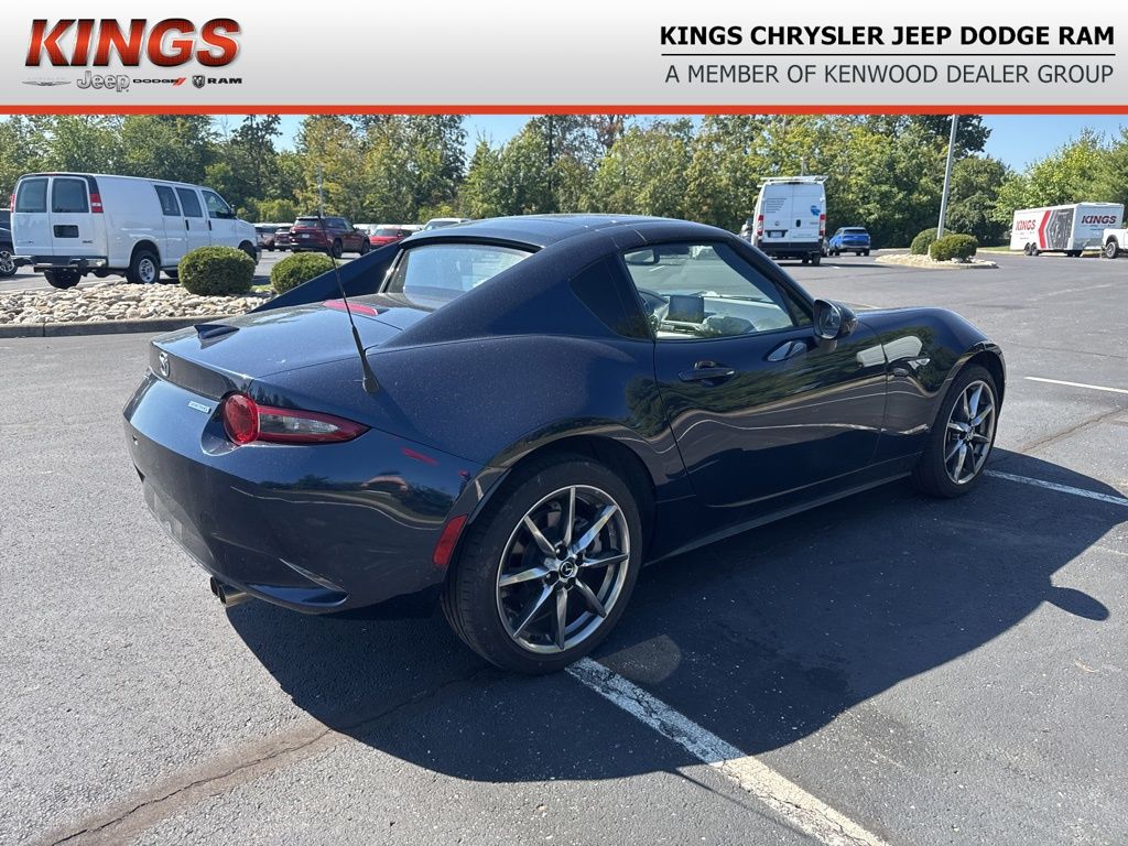 2021 Mazda MX-5 Miata Miata RF Grand Touring photo 4