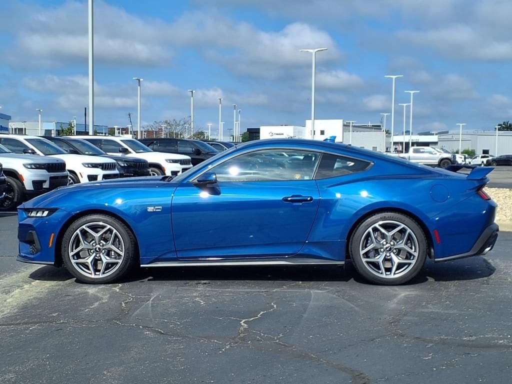 Used 2024 Ford Mustang Coupe