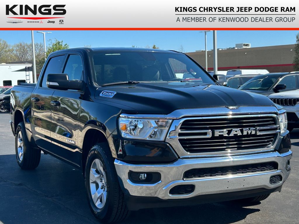 2021 RAM Ram 1500 Pickup