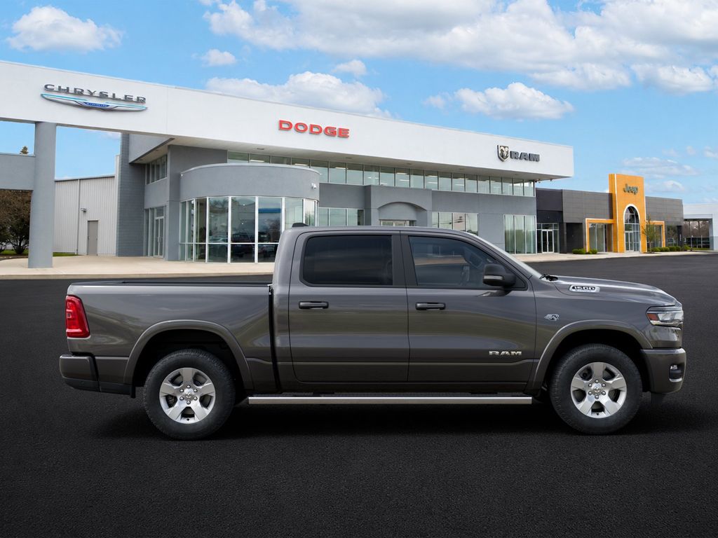 2026 RAM 1500 Big Horn/Lone Star - Photo 21