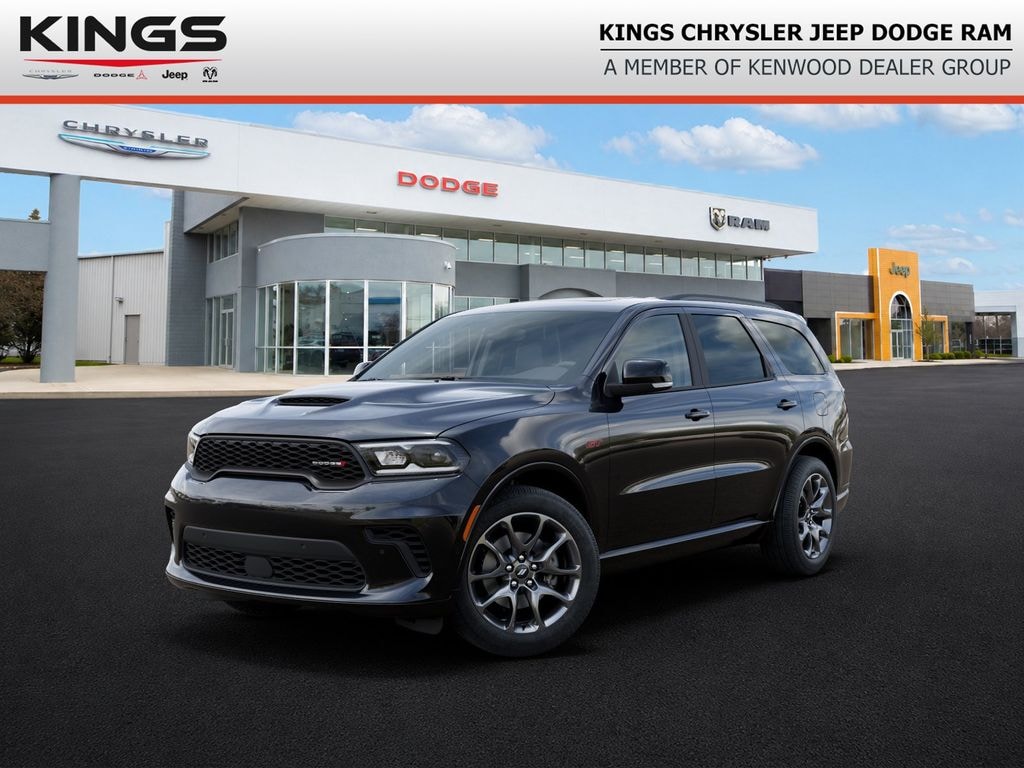New 2026 Dodge Durango GT Plus Hemi V8 Sport Utility