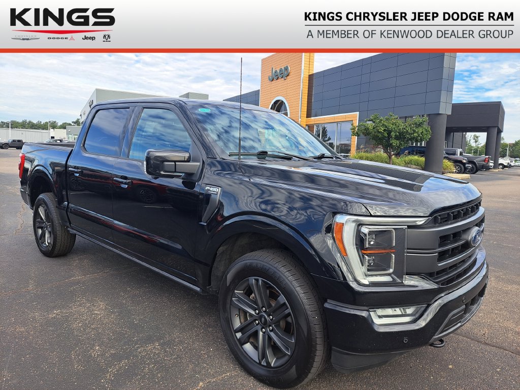  Ford F-150