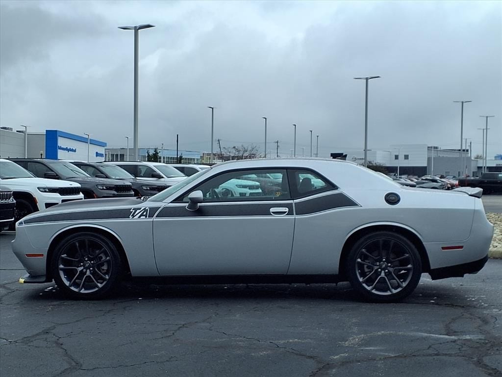 Certified 2023 Dodge Challenger R/T Coupe