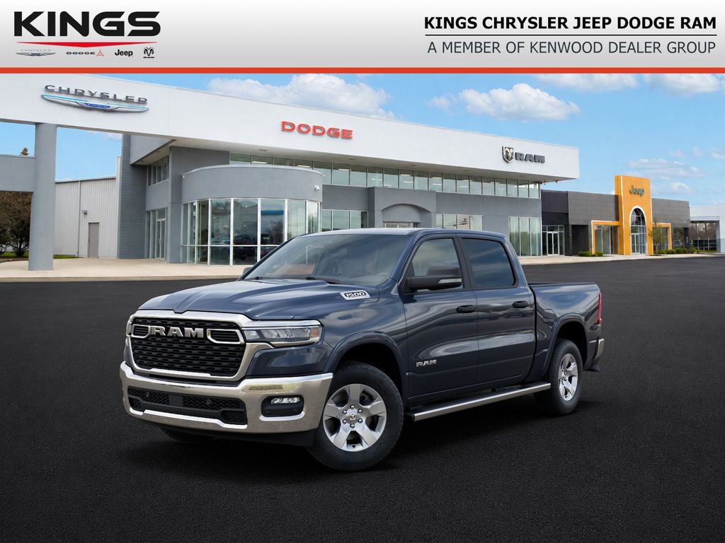 2026 Ram 1500 Big Horn/Lone Star Pickup