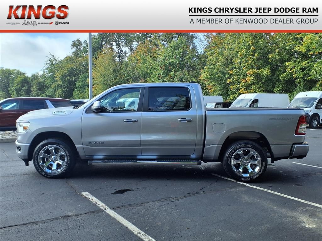 2022 Ram 1500 Big Horn Lone Star photo 3