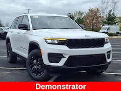 2025 Jeep Grand Cherokee Altitude X Sport Utility