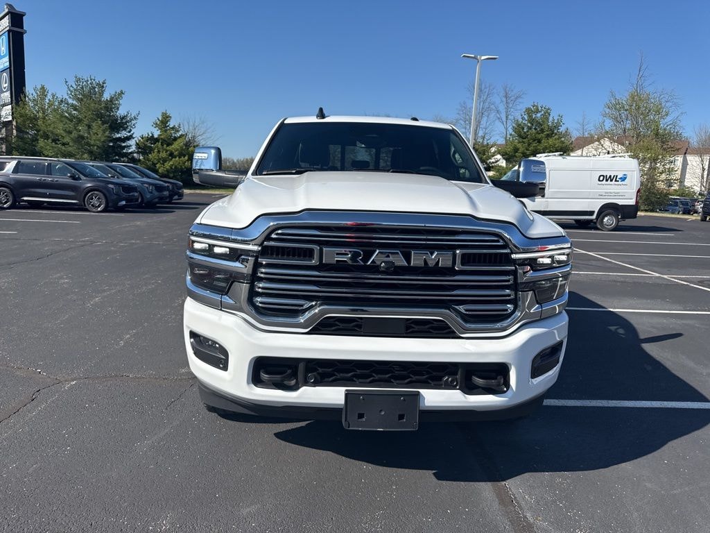 Used 2026 Ram 2500 Laramie Truck Crew Cab