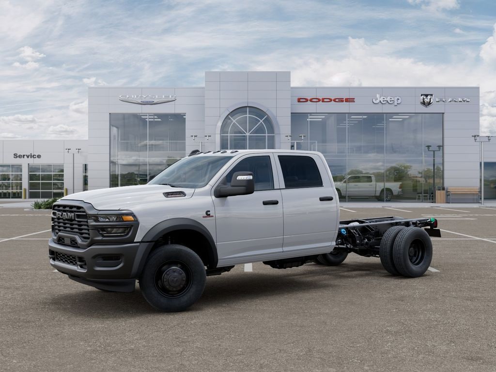 New 2026 Ram 3500 Tradesman Pickup