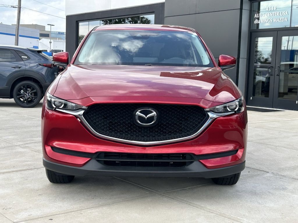 Used 2021 Mazda CX-5 Touring SUV