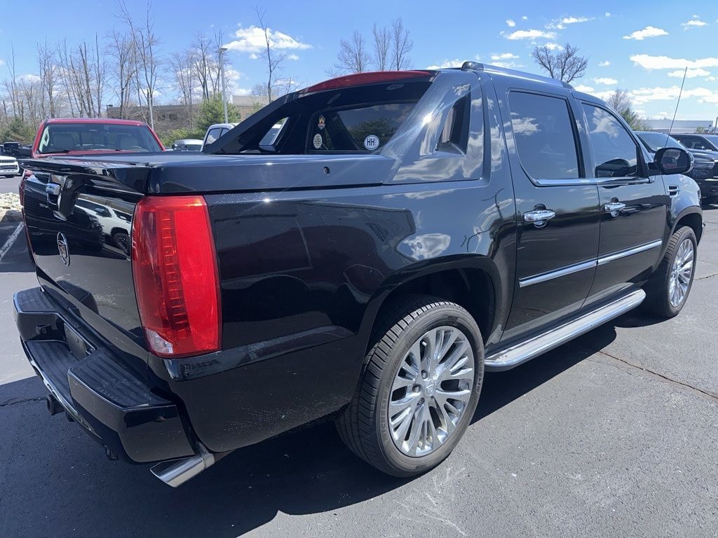 Used 2013 CADILLAC Escalade EXT Luxury SUV