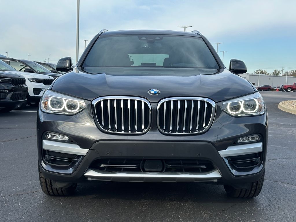 2018 Bmw X3 xDrive30i photo 2