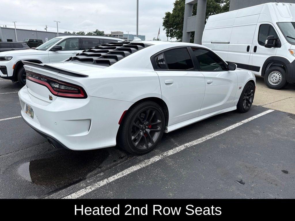 Used 2022 Dodge Charger Scat Pack Sedan