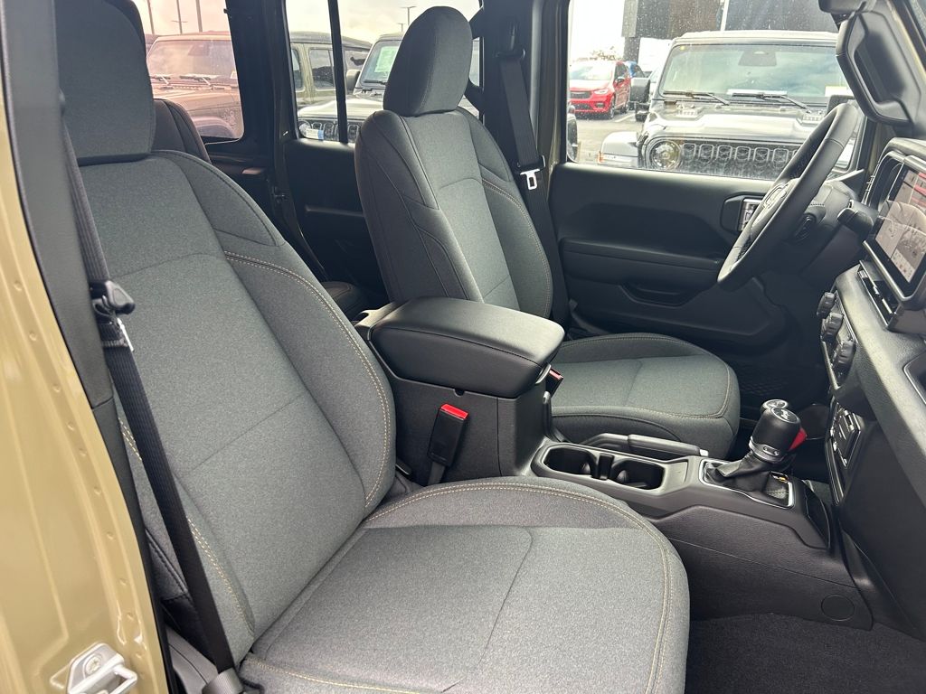 2025 Jeep Wrangler 4-Door Sport S - Photo 22