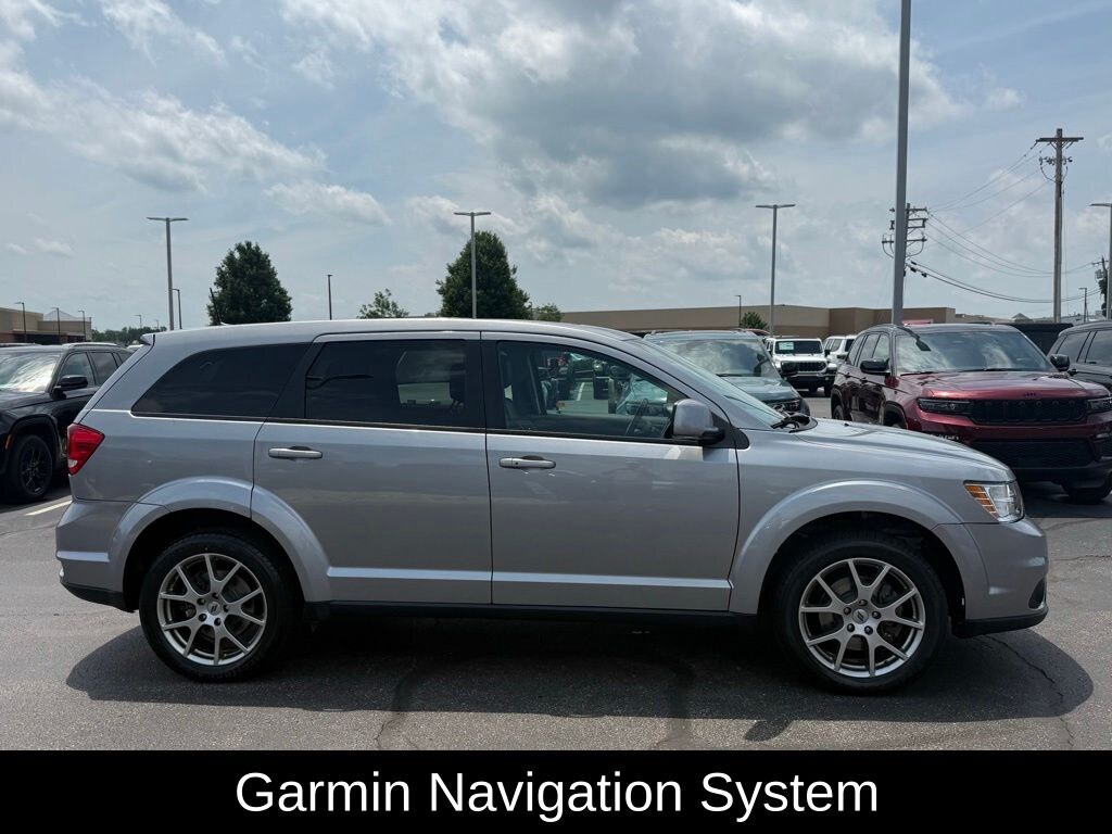 Used 2019 Dodge Journey GT SUV